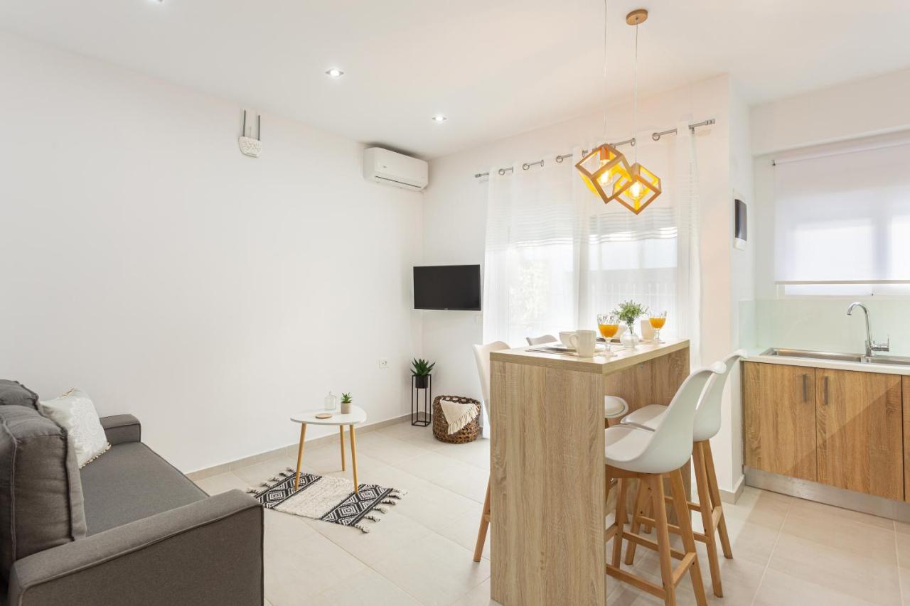 Erofili Residences Суда Екстер'єр фото