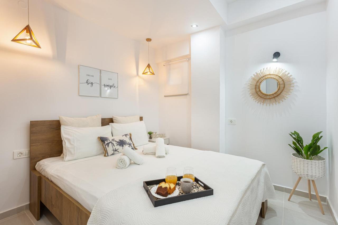 Erofili Residences Суда Екстер'єр фото