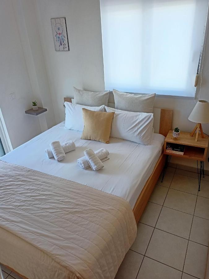 Erofili Residences Суда Екстер'єр фото