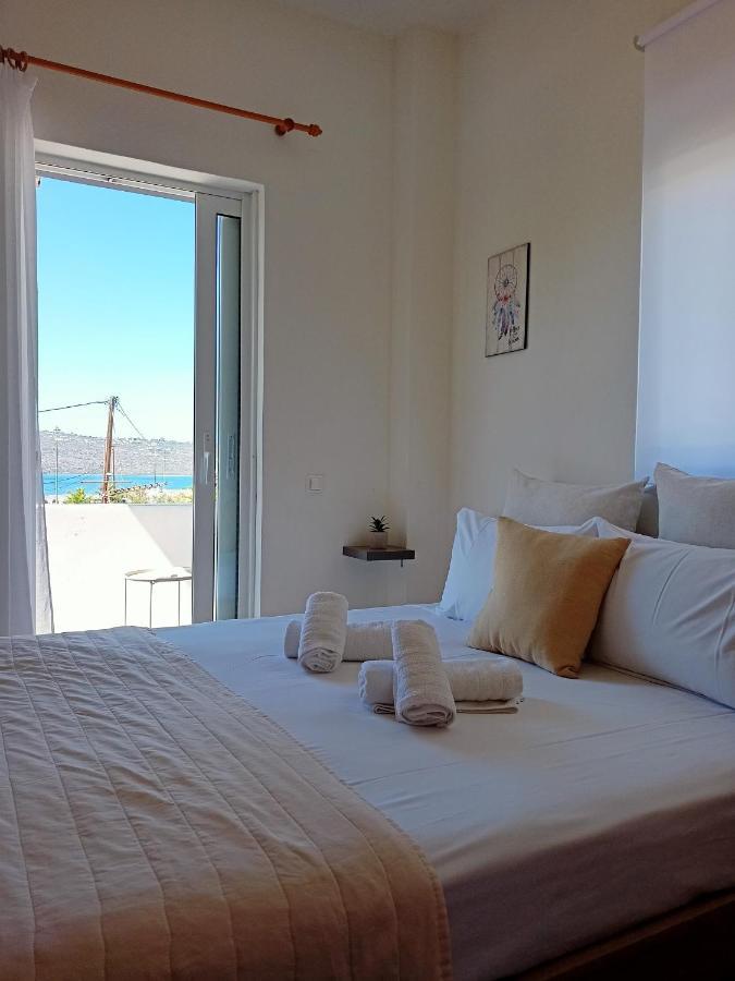 Erofili Residences Суда Екстер'єр фото